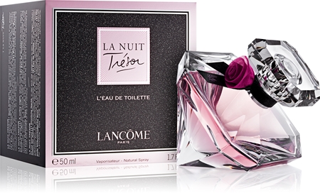 Lancôme La Nuit Trésor toaletní voda pro ženy