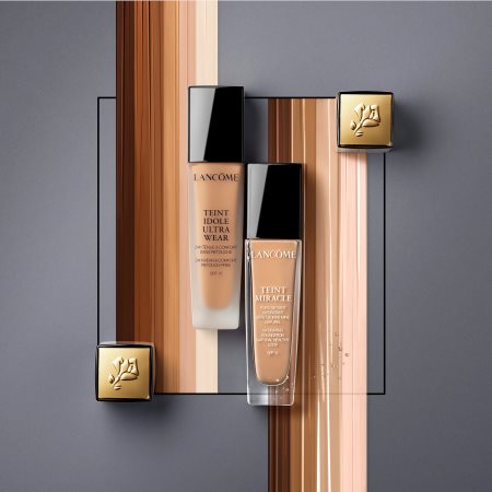 Lanc me Teint Miracle illuminating foundation SPF 15 notino