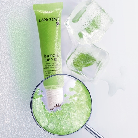 Lancôme Énergie de Vie erfrischendes Gel für die Augen