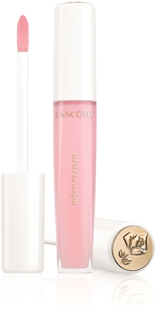 Lancôme L'Absolu Gloss Rôsy Plump lesk na rty pro větší objem
