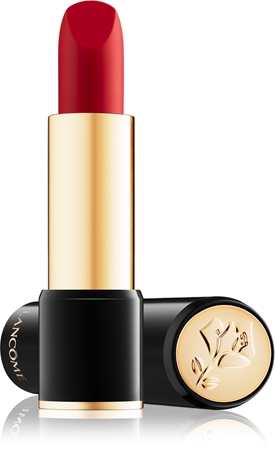 Lancôme L’Absolu Rouge Matte rouge à lèvres hydratant effet mat