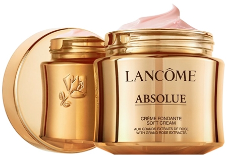 Lancôme Absolue Fondante Soft Cream Gentle Restoring Cream with Rose Extract