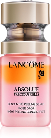 Lancôme Absolue Precious Cells concentré nuit en deux phases pour une peau lumineuse