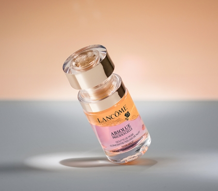 Lancôme Absolue Precious Cells concentré nuit en deux phases pour une peau lumineuse