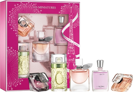 Lancôme Les Miniatures Gift Set I.