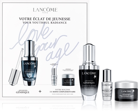Lancôme Génifique Cosmetica Set XI.