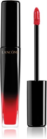 Lancôme L’Absolu Lacquer szminka w płynie  z wysokim połyskiem