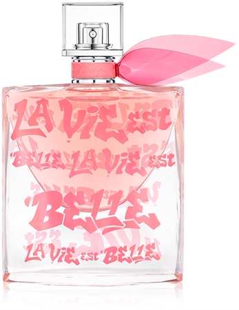 Lancôme La Vie Est Belle Artist Edition by Lady Pink Eau de Parfum für Damen