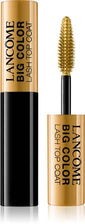 Lancôme Big Color Lash Top Coat barevná krycí vrstva na řasenku