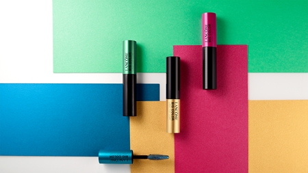 Lancôme Big Color Lash Top Coat barevná krycí vrstva na řasenku