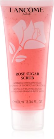 Lancôme Rose Sugar Scrub glättende Peeling für empfindliche Haut