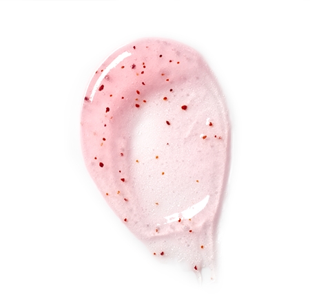 Lancôme Rose Sugar Scrub vyhlazující peeling pro citlivou pleť