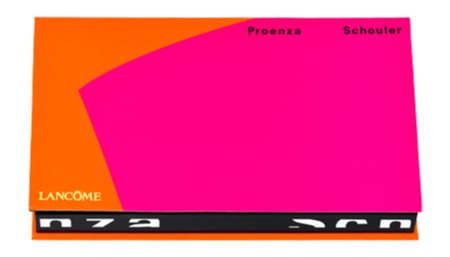 Lanc me Chroma Eye Palette by Proenza Schouler Eyeshadow Palette