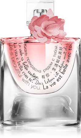 Lancôme La Vie Est Belle “With You” Eau de Parfum für Damen limitierte Edition