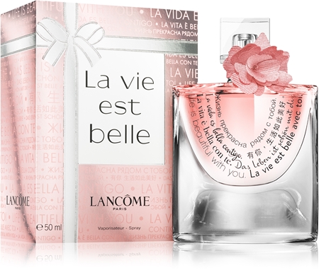 Lancôme La Vie Est Belle “With You” Eau de Parfum für Damen limitierte Edition