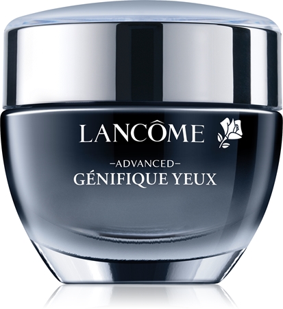Lancôme Génifique Advanced glättende Augencreme gegen das Altern der Haut und zur Festigung der Haut