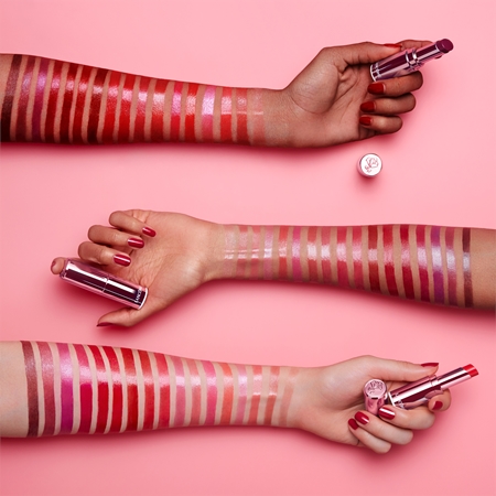 Lancôme L’Absolu Mademoiselle Shine Vårdande läppstift
