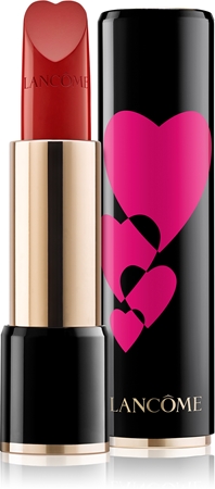 Lancôme L’Absolu Rouge Valentine Edition ruj crema editie limitata