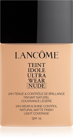 Lancôme Teint Idole Ultra Wear Nude leichtes mattierendes Make-up