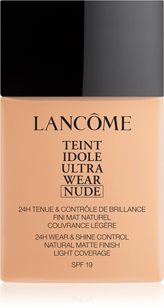 Lancôme Teint Idole Ultra Wear Nude Lätt mattifierande foundation