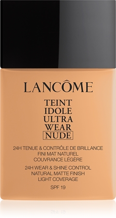 Lancôme Teint Idole Ultra Wear Nude leichtes mattierendes Make-up