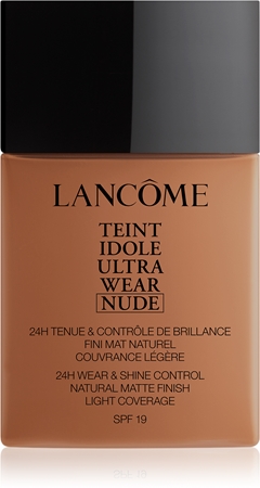 Lancôme Teint Idole Ultra Wear Nude lekki podkład matujący