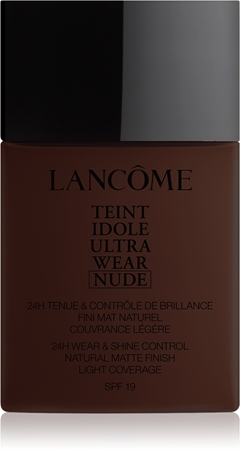 Lancôme Teint Idole Ultra Wear Nude lehký matující make-up