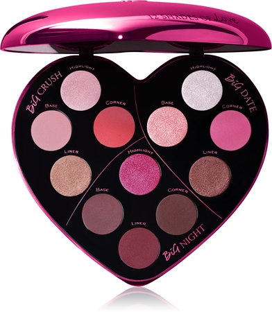 Lancôme Monsieur Big Eyeshadow Palette paleta farduri de ochi