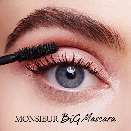 Lancôme Monsieur Big  Eyeshadow Palette paleta farduri de ochi