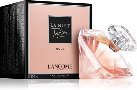 Lancôme La Nuit Trésor Nude toaletná voda pre ženy