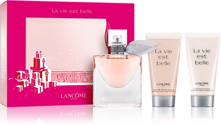 Lancôme La vie est belle coffret cadeau pour femme I.