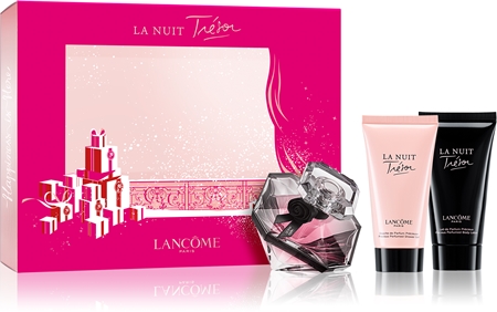 Lancôme La Nuit Trésor coffret cadeau I. (pour femme)