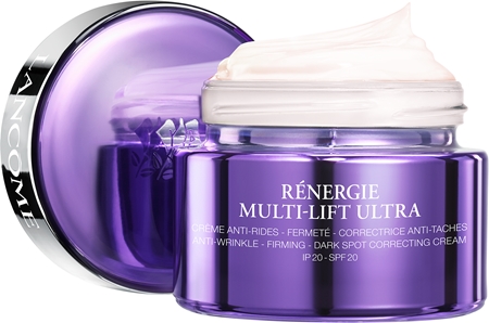 Lancôme Rénergie Multi-Lift Ultra dnevna krema proti staranju kože SPF 20