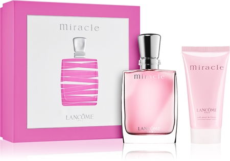 Lancôme Miracle Geschenkset lI. für Damen