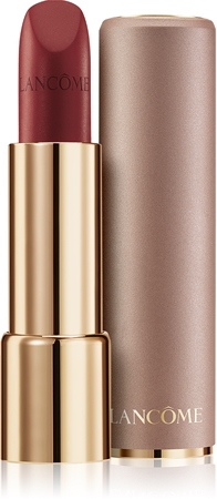 Lancôme L'Absolu Rouge Intimatte kreminės konsistencijos lūpų dažai , matinio efekto