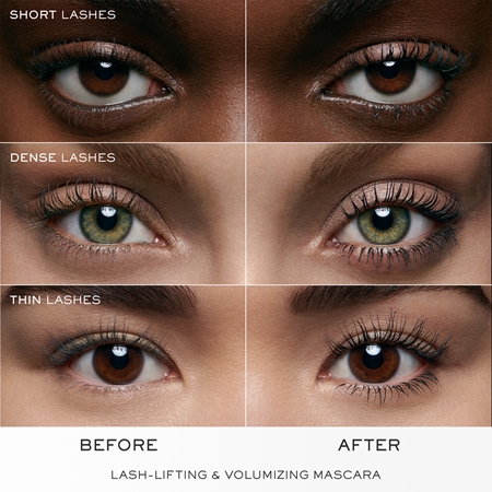 Lancôme Lash Idôle objemová řasenka