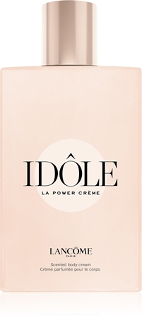 Lancôme Idôle La Power Creme parfymerad kroppsmjölk