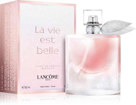 La Vie Est Belle L'eau De Parfum Blanche by store Lancome Spray 1.7 oz