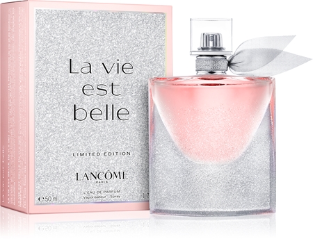 Lancôme La vie est belle Sparkling Eau de Parfum limitierte