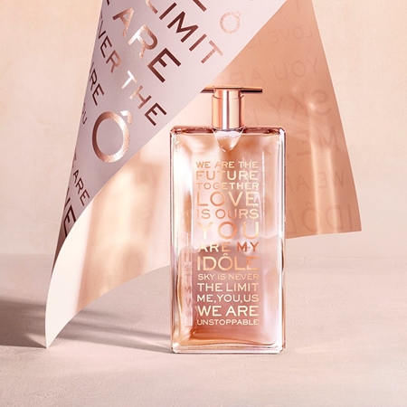 Lancôme Idôle eau de parfum for women limited edition