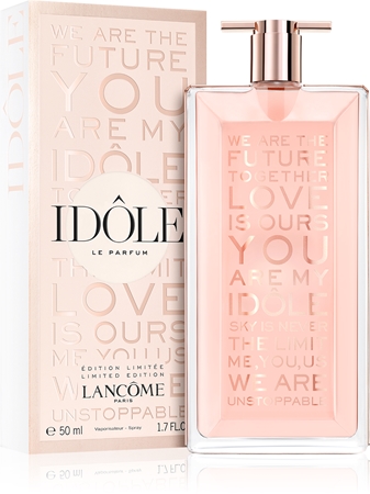Lancôme Idôle eau de parfum for women limited edition