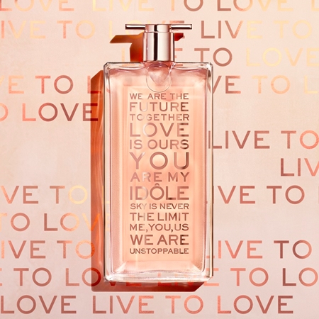 Lancôme Idôle eau de parfum for women limited edition