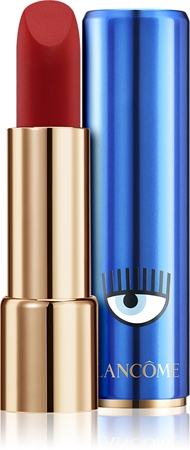 Lancôme L’Absolu Rouge x Chiara Ferragni rouge à lèvres crémeux édition limitée