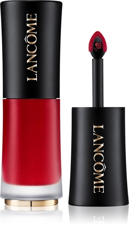 Lancôme L'Absolu Rouge Drama Ink ilgai išliekantys matiniai skystieji lūpų dažai