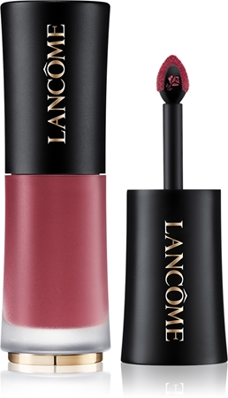Lancôme L'Absolu Rouge Drama Ink długotrwały matowa pomadka w płynie