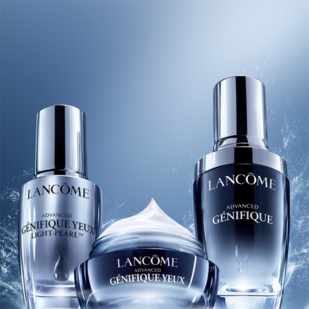 Lancôme Génifique Advanced Eye Cream Crema de ochi pentru reintinerire