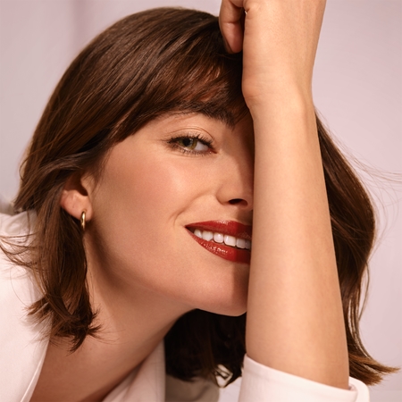 Lancôme L'Absolu Rouge Cream Creamy Lipstick refillable