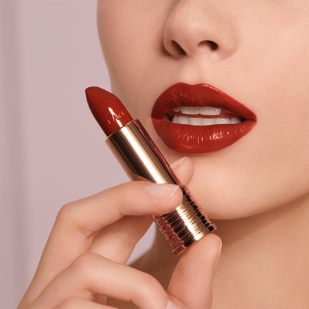 Lancôme L'Absolu Rouge Cream Creamy Lipstick refillable