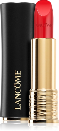 Lancôme L'Absolu Rouge Cream rouge à lèvres crémeux rechargeable
