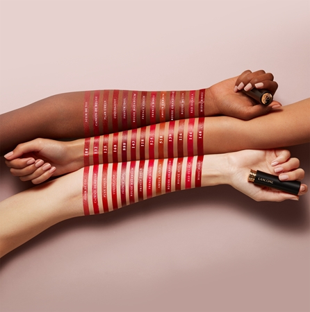 Lancôme L'Absolu Rouge Cream rouge à lèvres crémeux rechargeable